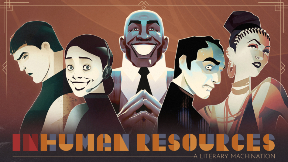 Inhuman Resources – psychologiczny thriller o pracy w korporacji, który zadebiutuje już 16 kwietnia
