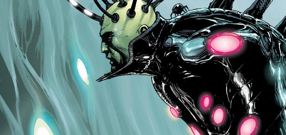 Injustice 2 - Brainiac zniszczy Ziemię bez żadnego oporu?