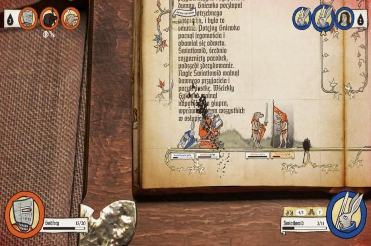 Inkulinati - wrażenia z wersji demonstracyjnej niezwykłej strategii zapisanej w średniowiecznych księgach!