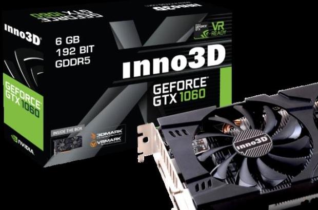 Inno3D GeForce GTX 1060 6GB X2 - Wydajne i tanie granie?