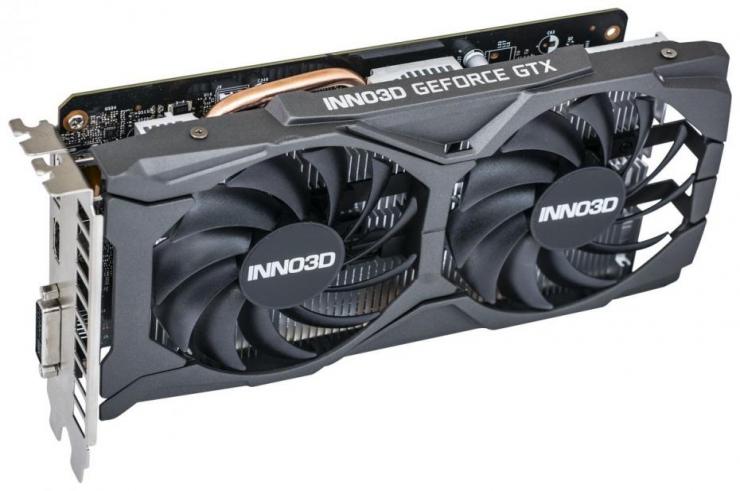 Inno3D GeForce GTX 1660 Super i Inno3D GTX 1650 Super z premierą