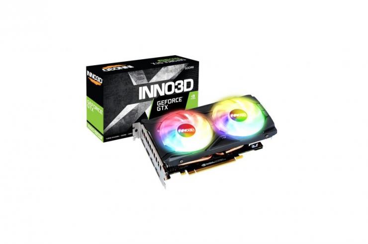 INNO3D GeForce GTX 1660 Super Twin X2 OC RGB - Wydajność i kultura