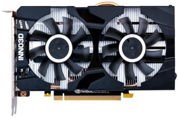 INNO3D GeForce GTX 1660 Twin X2 - Nowy dominator w średnim segmencie?