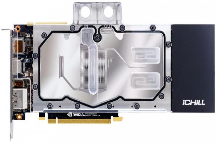 INNO3D GeForce RTX 2080 Ti iChill Frostbite - Efektownie i nietypowo