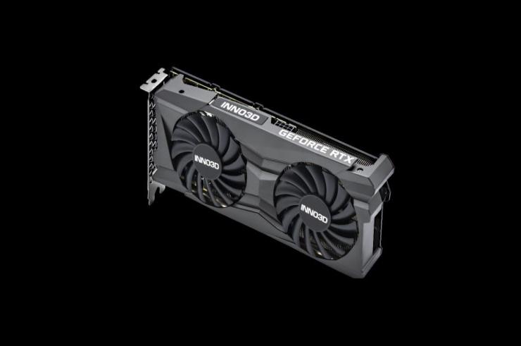 Średniopółkowiec: INNO3D GeForce RTX 3050 GAMING OC X2 jest dostępny w naprawdę dobrej cenie!