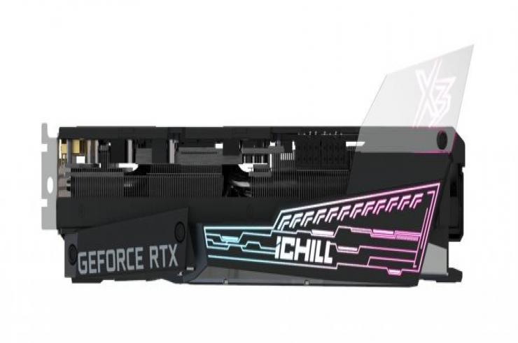 Inno3D nie zatrzymuje się i prezentuje nowy model - GeForce RTX 3070 Ti iChill X3