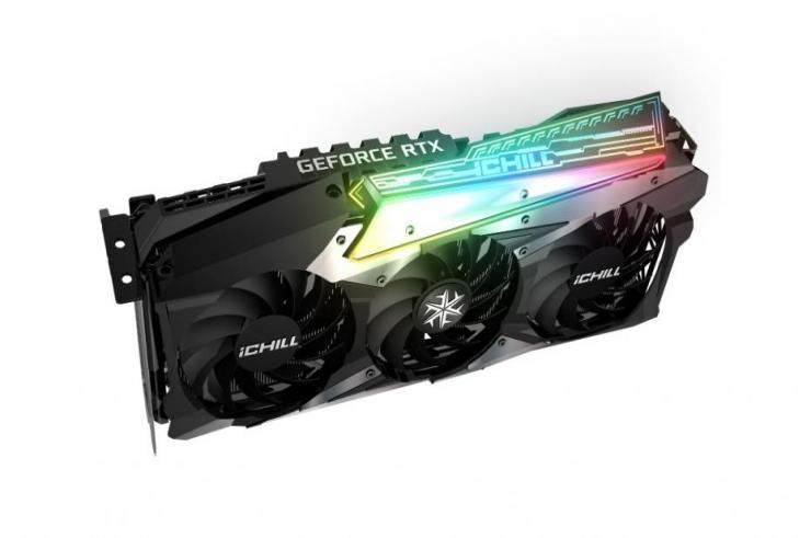 Inno3D zaprezentowało nowe karty GeForce RTX 3080 z 12 GB pamięci VRAM!
