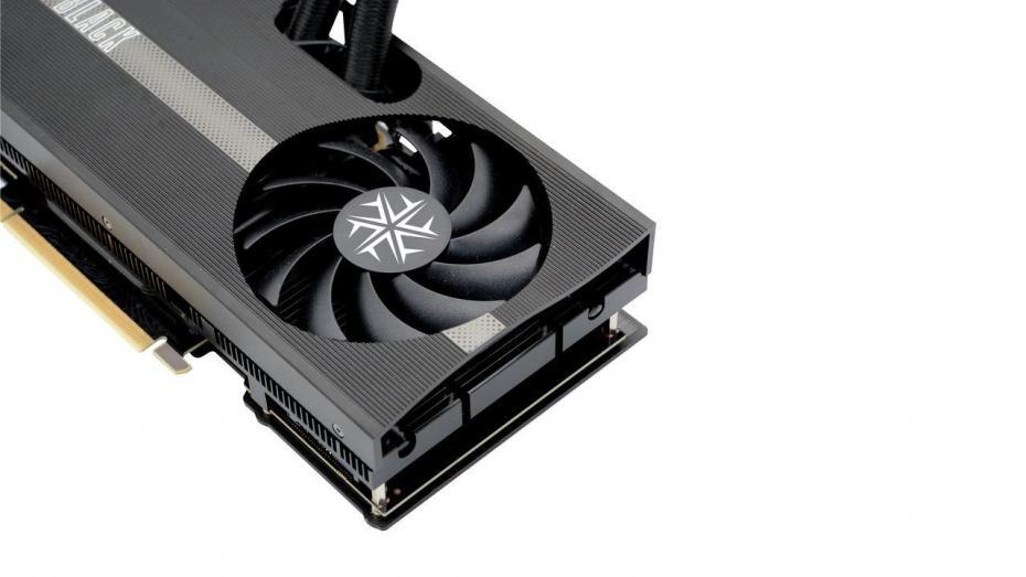 Inno3D GeForce RTX 3080 Ti iChill Black to nowy, efektowny, czarny model napędzany chłodzeniem hybrydowym!