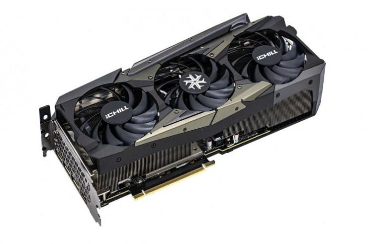 Wielka Moc graficzna? Karta Inno3D GeForce RTX 3080 Ti iChill X3 może zapewnić Wam doskonałe doznania!