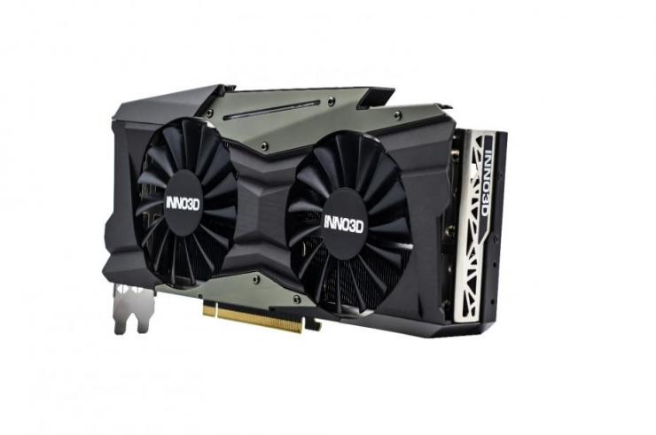 Inno3D GeForce RTX 3080 Twin X2 OC LHR ma zapewnić świetną wydajność, ale nie przy kopaniu kryptowalut