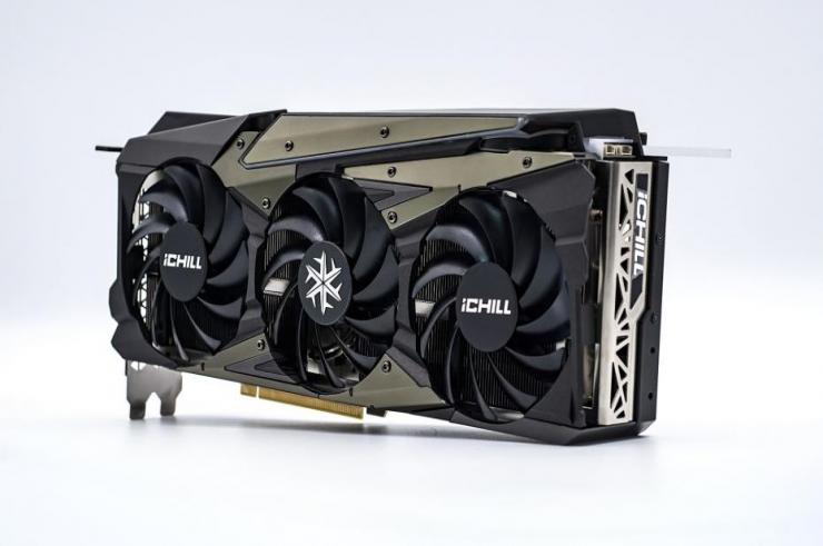 Inno3D GeForce RTX 3090 iChill X3 - Najpotężniejsza karta graficzna na napłynęła na rynek