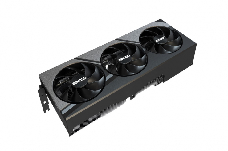 INNO3D przygotowało graficznego potwora, oto autorski model INNO3D GeForce RTX 4090 X3 OC!