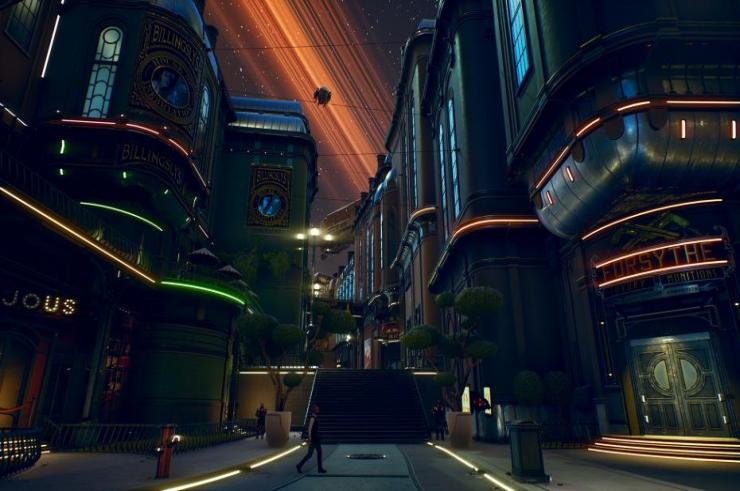Inside Xbox: 24.9.19 - The Outer Worlds ponownie błyszczy?