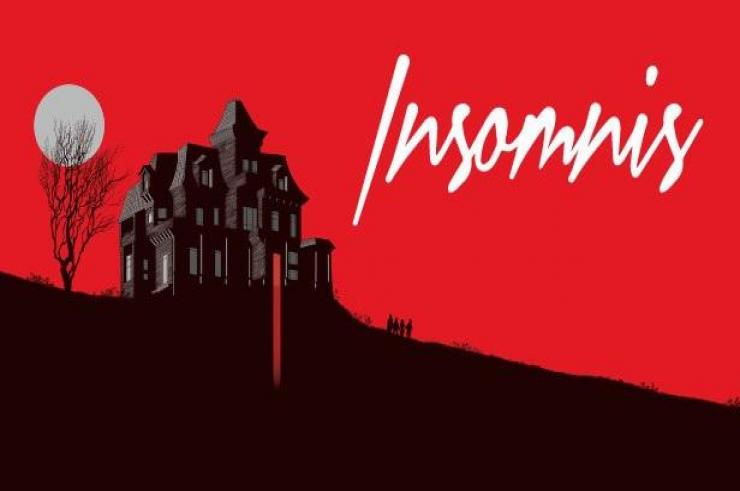 Insomnis, niezależny horror pod koniec roku dostępny w specjalnej edycji pudełkowej na PlayStation 5