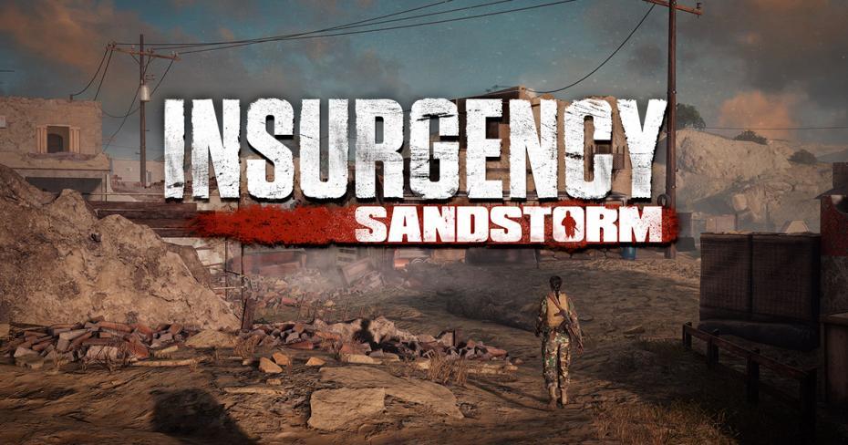 Insurgency: Sandstorm bez trybu fabularnego