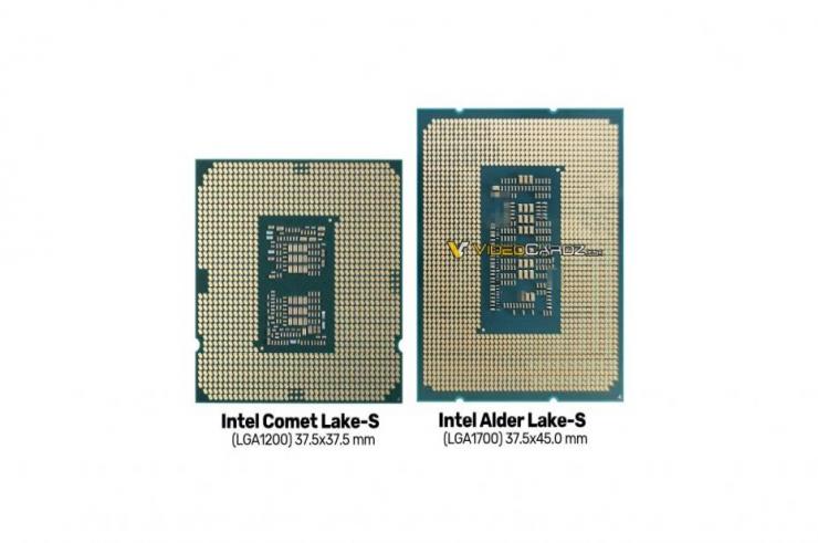 Intel Alder Lake-S wymagać będzie nowego typu socketa! Wielkie zmiany coraz bardziej prawdopodobne!