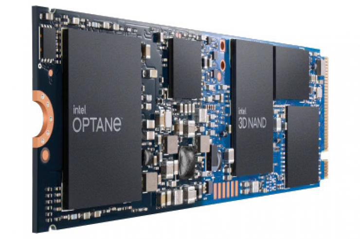 Intel kończy z produkcją nośników Optane. Ich rozwój stał się nieopłacalny