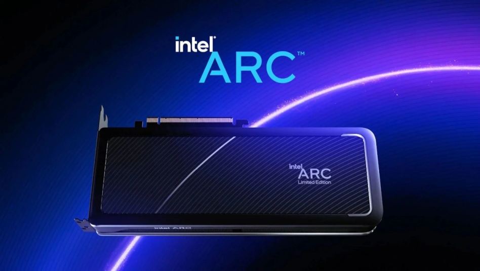 Intel prezentuje nowe karty graficzne Arc Battlemage