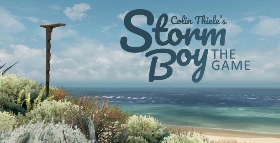 Interaktywna powieść Storm Boy: The Game zadebiutuje w listopadzie