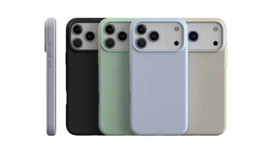iPhone 17 Pro – przeciek ujawnia nowy wygląd obudowy