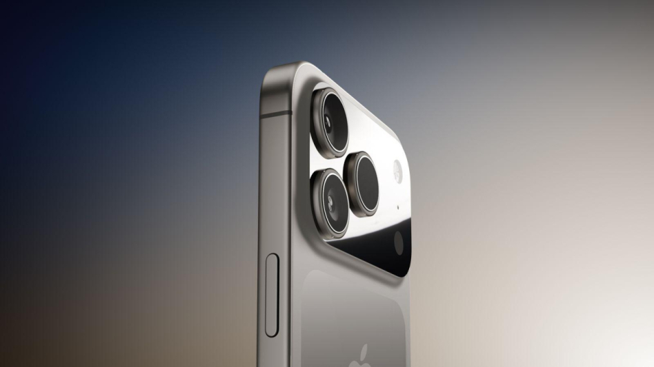 iPhone 17 Pro z nowym panelem aparatu – bez dwukolorowego wykończenia