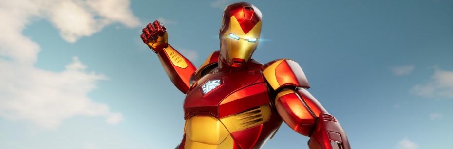 Firaxis Games prezentuje jak Iron Man będzie się prezentować w Marvel's Midnight Suns