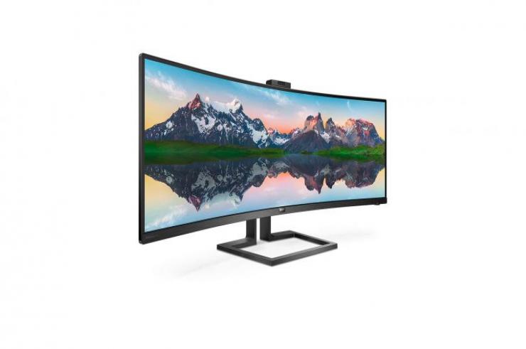 ISE 2019 - Philips przedstawił kilka zupełnie nowych monitorów!