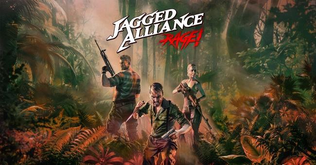 Jagged Alliance: Rage! doczekało się daty premiery! Kiedy zagramy?