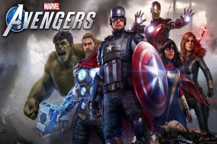 Jak będą się prezentować niektóre skórki w Marvel's Avengers?