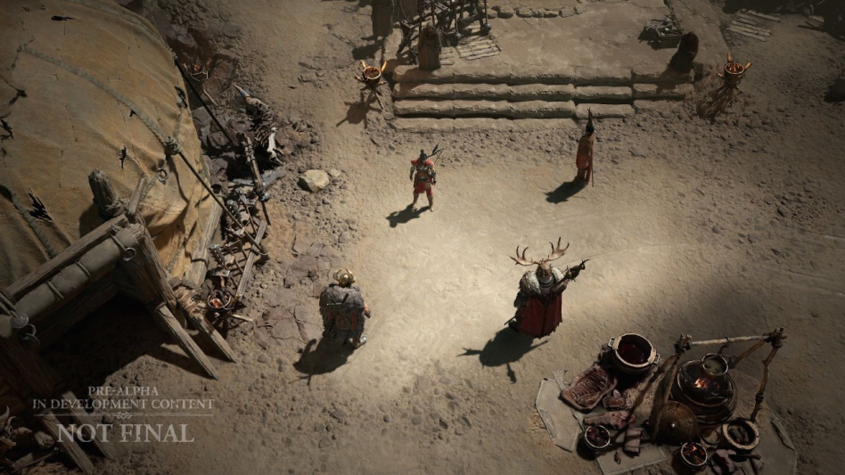 Jak doszło do powstania Sanktuarium? Nowa animacja przygotowuje graczy do premiery Diablo 4!
