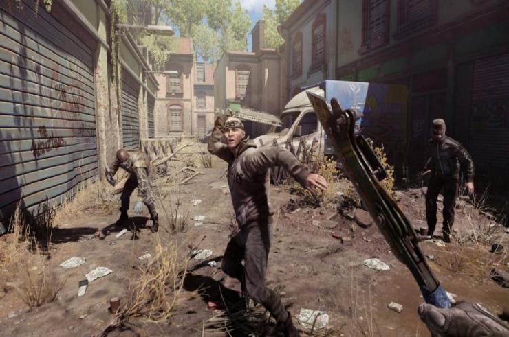 Jak Dying Light 2 Stay Human prezentuje się na PS4 i XB1? - Techland zaprezentował fragment rozgrywki