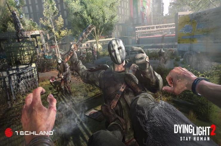 Jak powstaje muzyka do Dying Light 2 Stay Human? Techland zaprasza za kulisy za sprawą mini dokumentu: Sounds of the Dying City