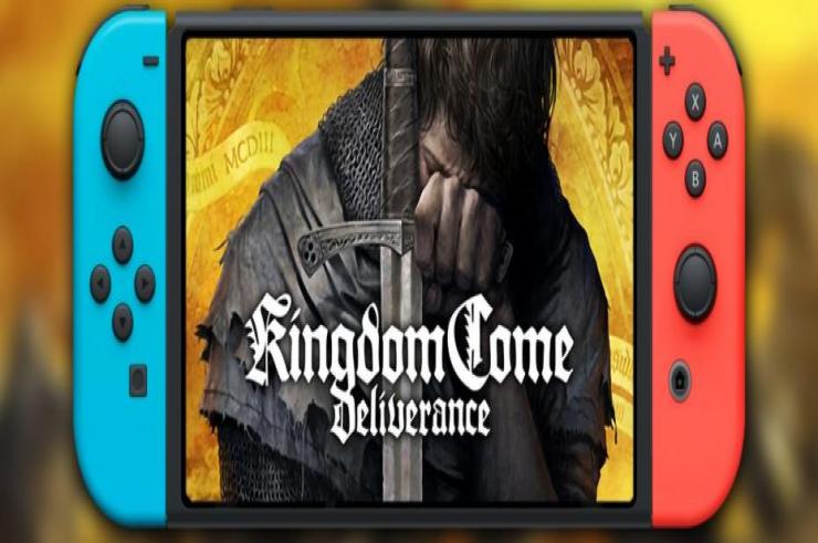 Jak prezentuje się Kingdome Come Deliverance na Nintendo Switcha?  - KP 2021