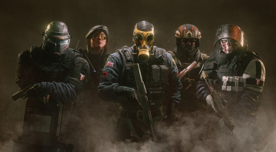 Jak prezentuje się zwiastun Rainbow Six Siege - Dust Line