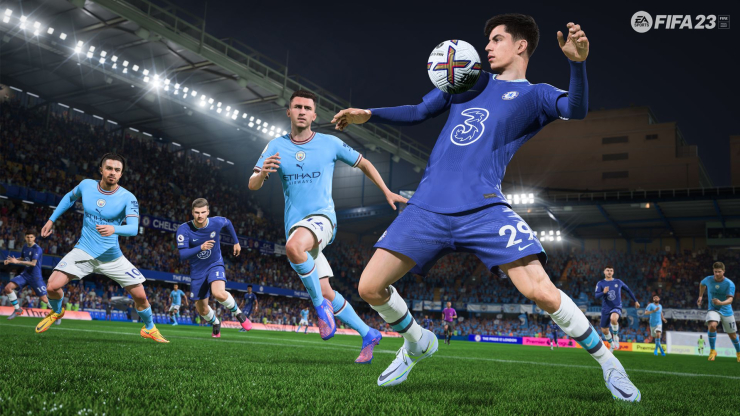 Jak ukończyć wyzwanie o Jorginho w specjalnej wersji Wspominkowej w FIFA 23?
