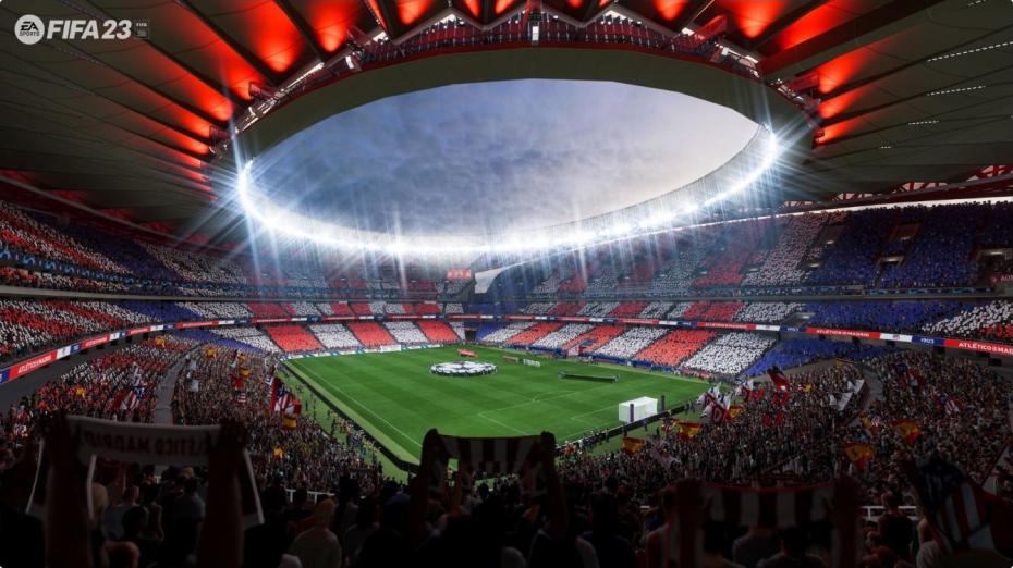 Jak wygląda dokładny nowy system zgrania, który dostępny będzie w nowej odsłonie FIFA 23?