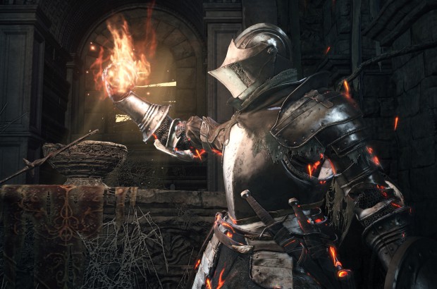 Jakie będzie wyposażenie w Dark Souls 3?