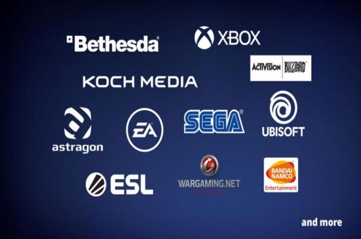Jakie firmy pojawią się na gamecomie 2020? Poznaliśmy listę partnerów, a wśród na niej same branżowe grube ryby!