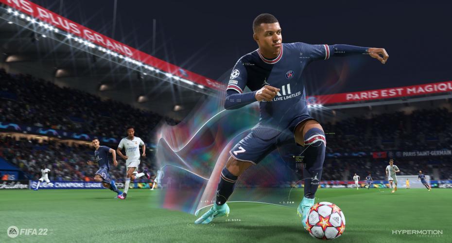 Jakie nowości zagościły do posiadaczy abonamentu EA Play w FIFA 22?