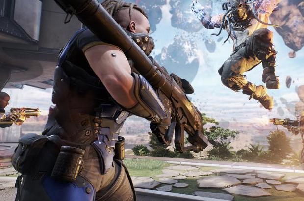 Jakiego typu strzelanką jest LawBreakers? Rozgrywka z E3 2017 wyjaśnia