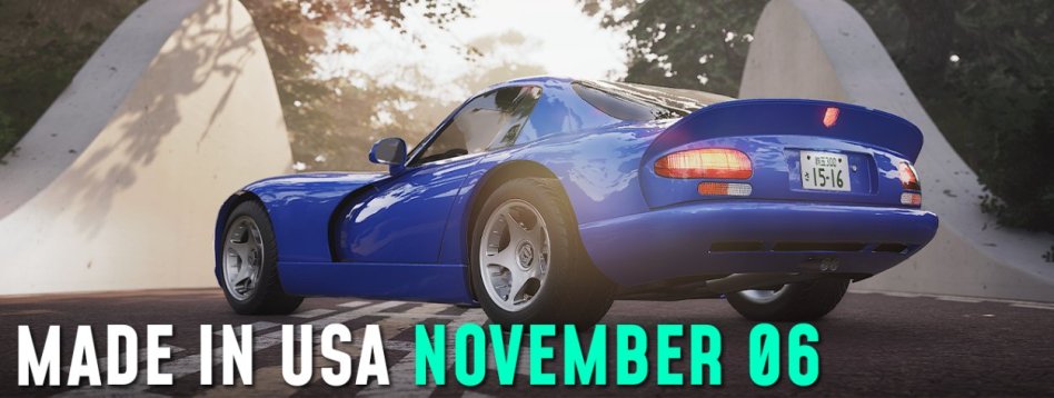 JDM: Japanese Drift Master – DLC Made in USA oraz premiera na Xbox Series X|S