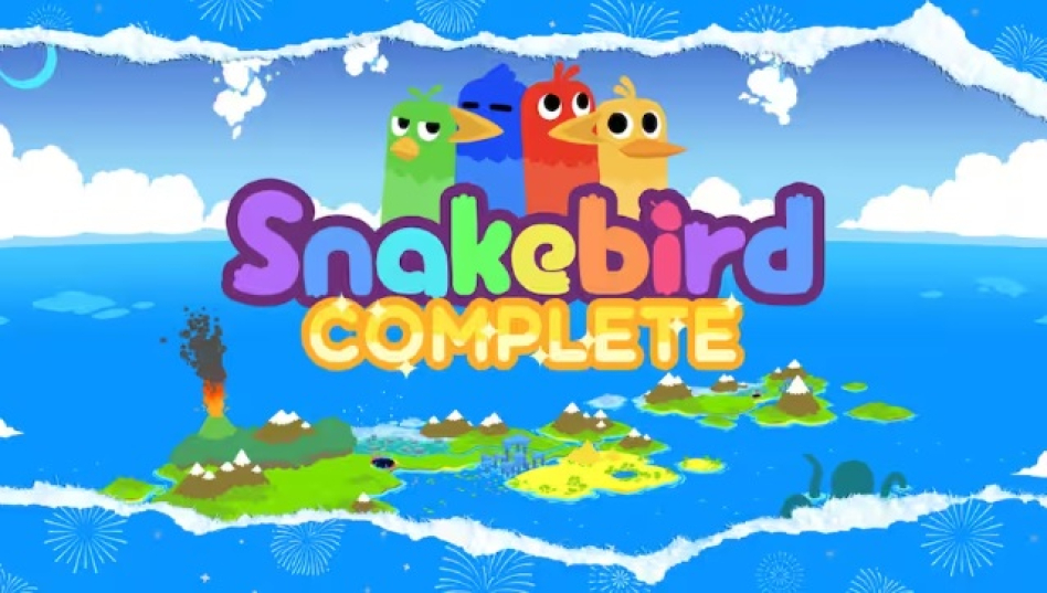 Jedenasta tajemnicza gra od Epic Games Store to Snakebird Complete