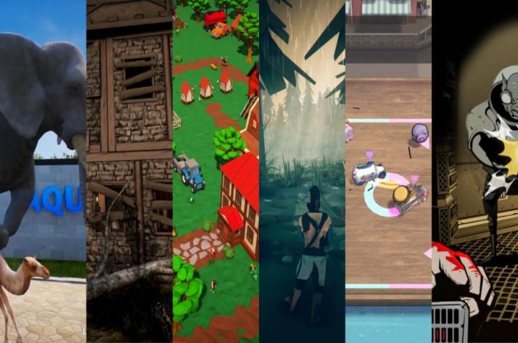 Jesienny Festiwal Gier Steam - Gaming Factory zaprezentuje 6 gier ze swojej oferty! Jakie tytuły zostaną zaprezentowane?