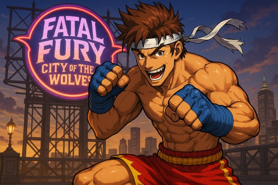 Joe Higashi powraca w DLC do FATAL FURY: City of the Wolves