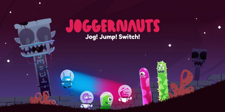 Joggernauts otrzymał kolejną aktualizację
