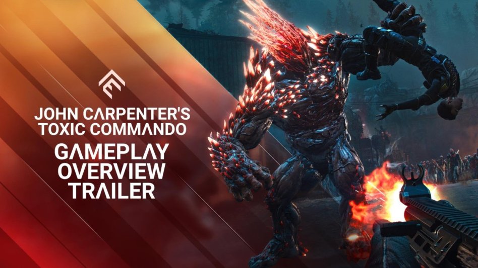 John Carpenterâ€™s Toxic Commando: zwiastun i demo juÅ¼ 19 lutego