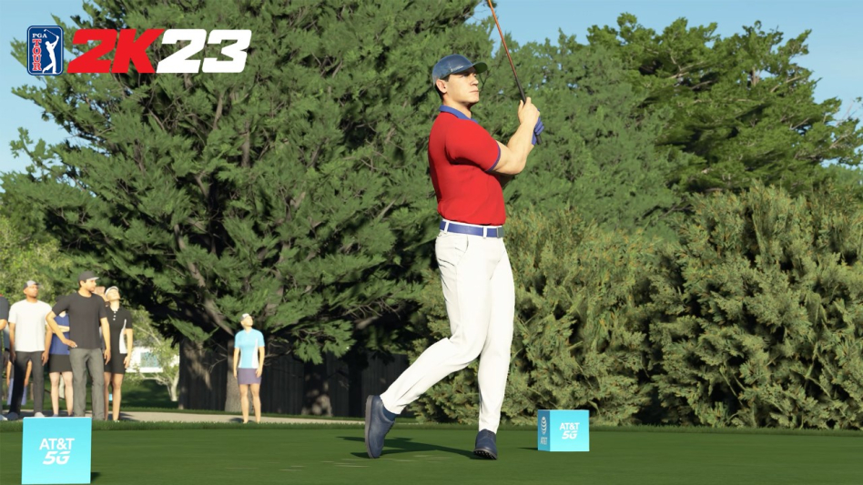 John Cena zmierza na pole golfowe! Gwiazda WWE pojawi się niedługo w PGA Tour 2K23