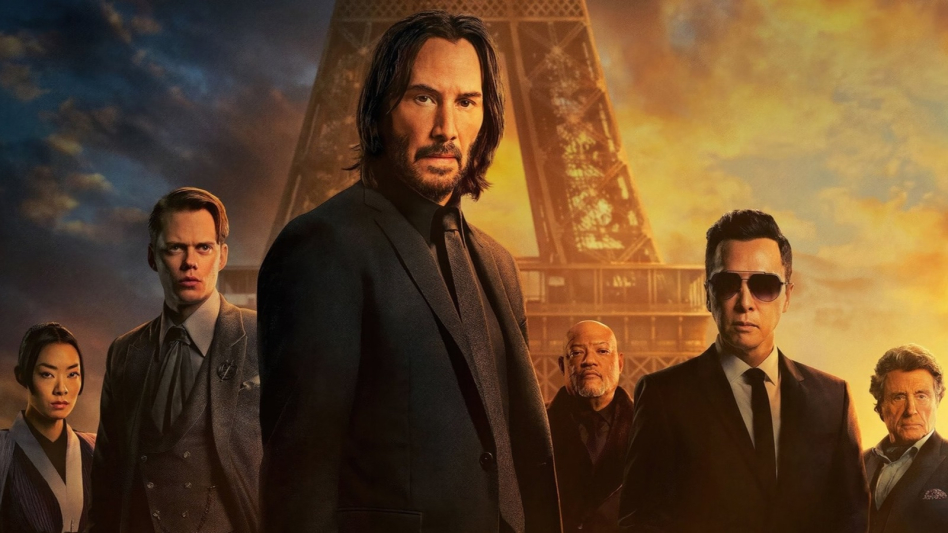 John Wick 4 i pozostałe części serii we wrześniu na platformie Amazon Prime Video. Znamy daty premier!