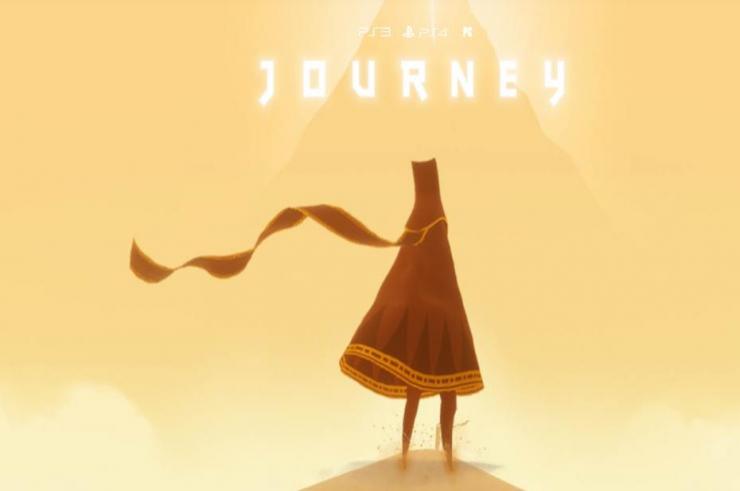 Journey, artystyczna gra eksploracyjna zadebiutuje na Epic Games Store