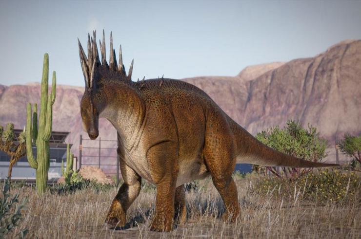 Jurassic World Evolution 2 przebije pierwszą odsłonę? - ONL 2021